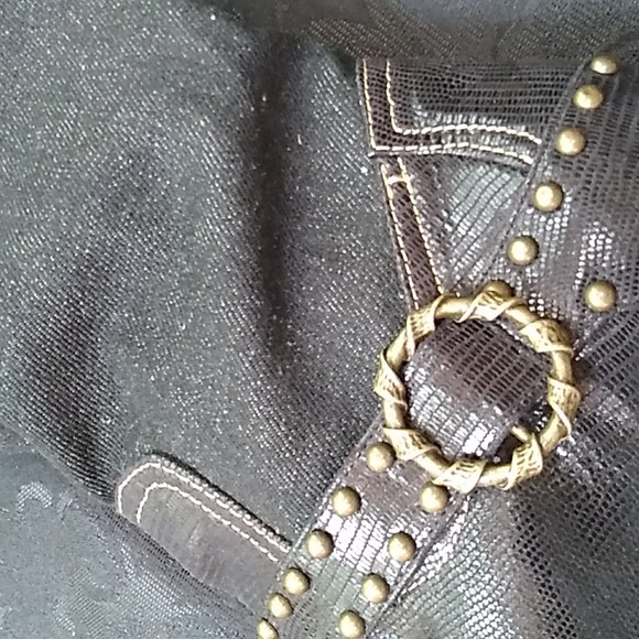 Dakota Womens Western Boots with Floral Design..like new. Size 8W - Picture 12 of 14